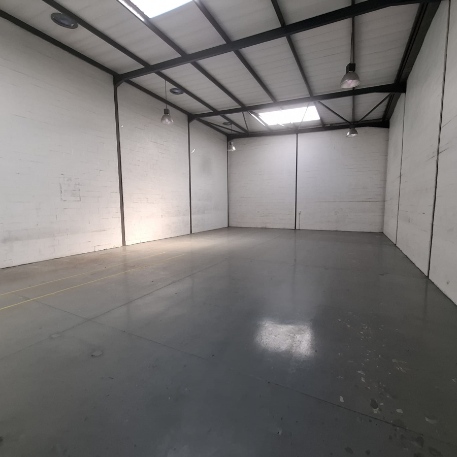 To Let commercial Property for Rent in Stikland Industrial Western Cape